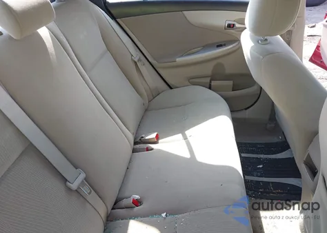 2012 Toyota Corolla Le from USA, damaged, VIN 5YFBU4EE9CP070793